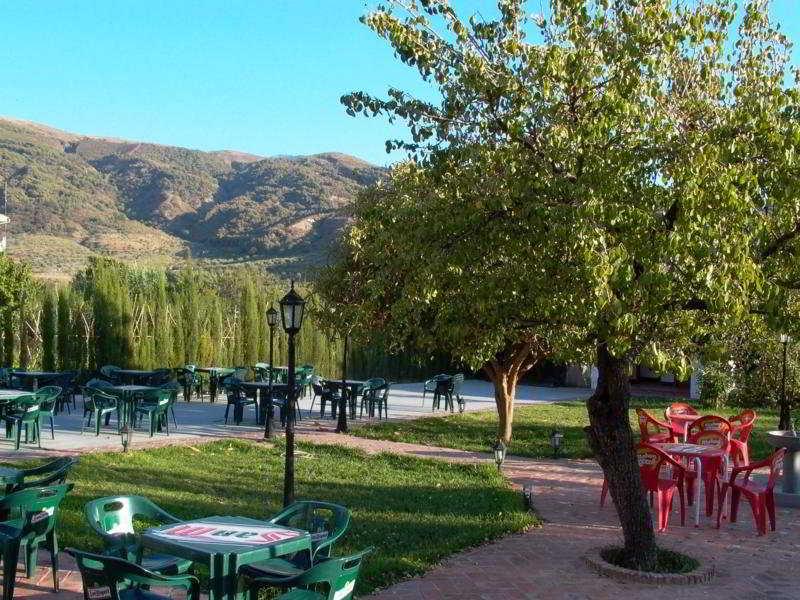 Hotel Calderon Cenes De La Vega Restaurante foto
